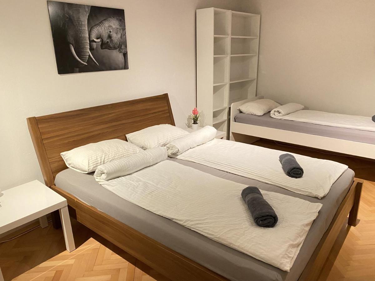 Villa Pod Gradom Lubiana Esterno foto