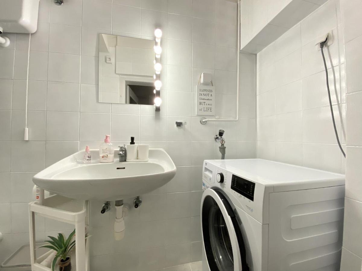 Villa Pod Gradom Lubiana Esterno foto