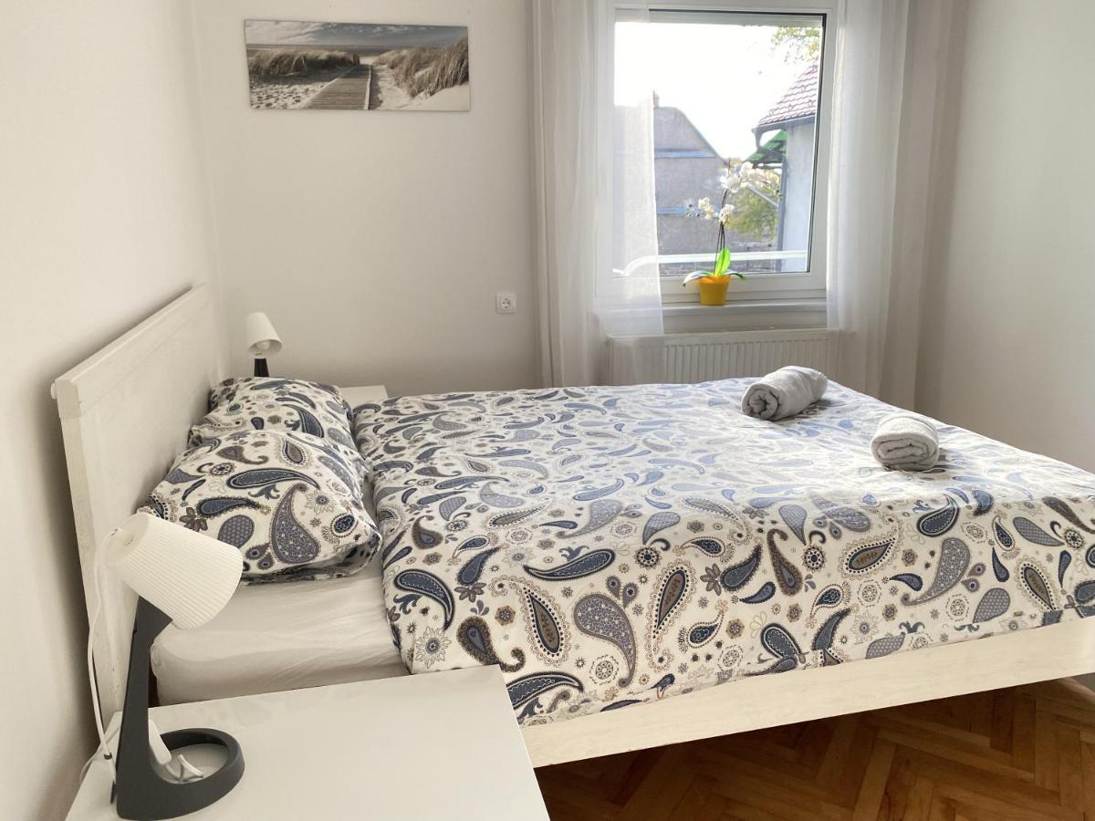 Villa Pod Gradom Lubiana Esterno foto