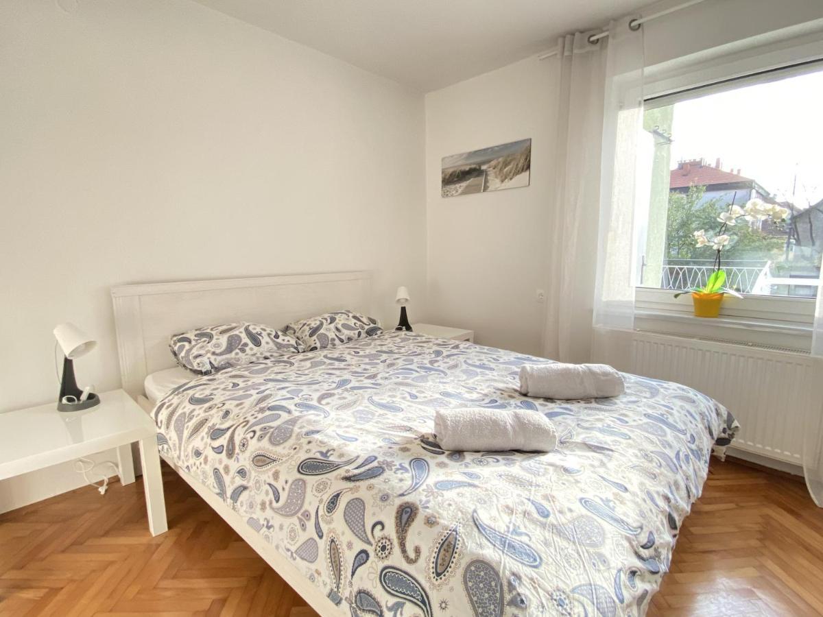Villa Pod Gradom Lubiana Esterno foto